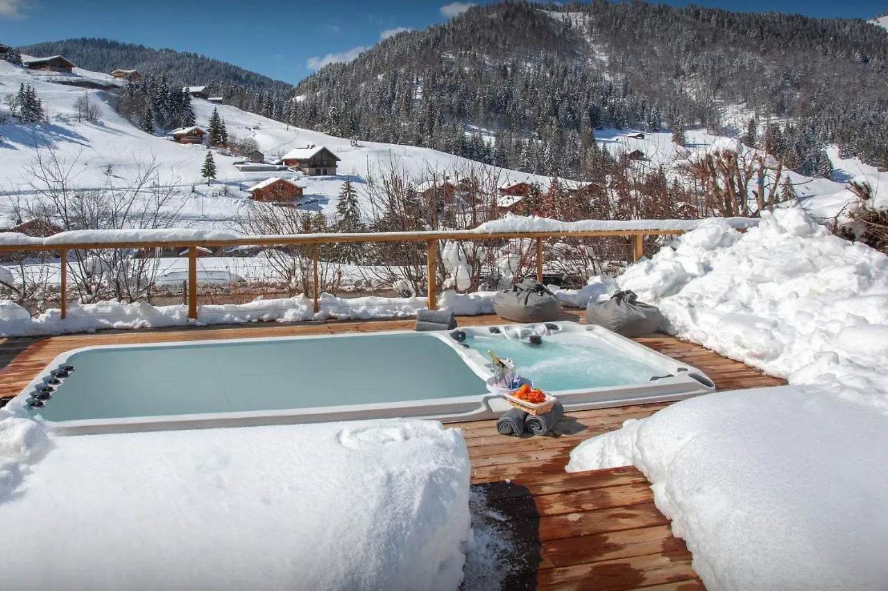Chalet Le Mousqueton - Ovo Network Ла-Клюсаз Франция